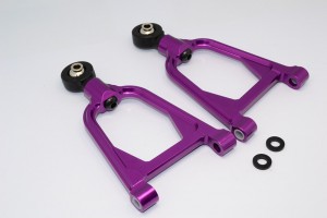 ALLOY FRONT UPPER ARM HPI RACING BAJA 5B SS - BJ054-P-BEBK