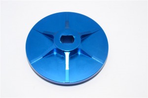 ALLOY SPUR GEAR ADAPTOR HPI RACING BAJA 5B SS - BJ115-B