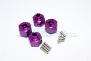 STAINLESS STEEL KING PIN SCREW  (4.96X5.4X3.85) HPI CRAWLER KING - CK010/12X8MM-OR