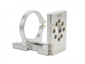 ALUMINUM 7075 FIXING GEAR M1.5 MOTOR MOUNT HOBBYWING 56 CASTLE 2028 7760 FOR 1/5 TRAXXAS X-MAXX XRT MONSTER - RS-7760V2/SI