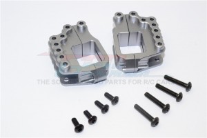 ALUMINIUM HIGH LINK BRACKET HPI CRAWLER KING - CK013AF/R-GS