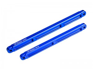 GPM MKV6025 7075 ALLOY CENTER BRACE BAR ARA320762 ARA320763 FOR ARRMA 1/8 KRATON 6S EXB V6 - BLUE - MKV6025-B