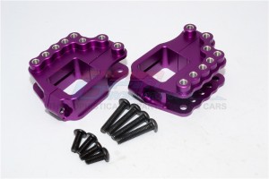 ALUMINIUM HIGH LINK BRACKET HPI CRAWLER KING - CK013AF/R-P