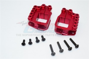 ALUMINIUM HIGH LINK BRACKET HPI CRAWLER KING - CK013AF/R-R