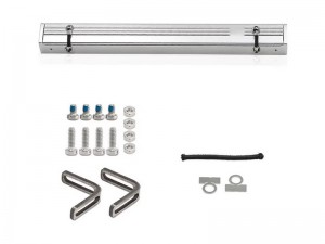 CRAWLER ACCESSORIES METAL CAR ROOF TOP CAMPING TENT FOR 1/18 TRAXXAS TRX-4M RC CRAWLER - RS-TRX4-M01/SI