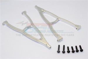 GPM CK015FR295 ALUMINIUM FRONT And REAR Y PLATE (FOR 295MM WHEELBASE)  HPI CRAWLER KING - CK015FR295-S