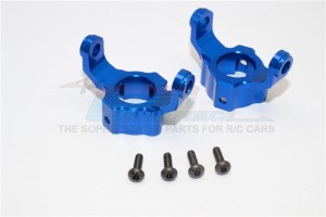 GPM CK019 ALUMINIUM FRONT/REAR C-HUB HPI CRAWLER KING - CK019-B