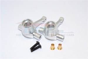 ALUMINIUM FRONT / REAR KNUCKLE ARM HPI CRAWLER KING - CK021-S