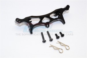 GPM CK028 ALUMINIUM FRONT / REAR SHOCK TOWER 1/10 RC HPI CRAWLER KING - CK028-BK