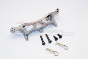 GPM CK028 ALUMINIUM FRONT / REAR SHOCK TOWER 1/10 RC HPI CRAWLER KING - CK028-GS