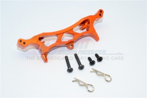 GPM CK028 ALUMINIUM FRONT / REAR SHOCK TOWER 1/10 RC HPI CRAWLER KING - CK028-OR