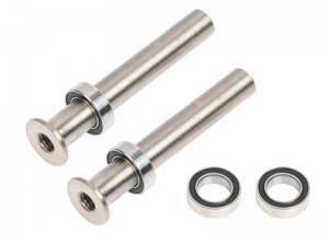 TC4 STEERING POST BALL BEARING ARA340186 FOR ARRMA 1/7 MOJAVE LIMITLESS INFRACTION 1/8 KRATON OUTCAST TYPHON 6S BLX - RS-ARA340186