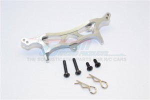 GPM CK028 ALUMINIUM FRONT / REAR SHOCK TOWER 1/10 RC HPI CRAWLER KING - CK028-S