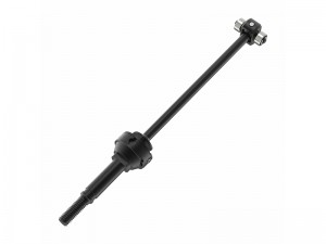 3RACING SAK-D6821 STEEL DUAL JOINT REAR UNIVERSAL SHAFT FOR AUPER D6 S SPORT DRIFT CAR - SAK-D6821