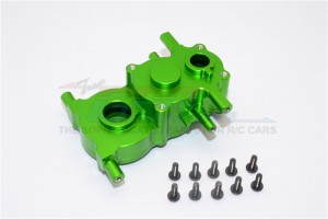 GPM CK038 ALUMINIUM CENTER GEAR BOX 1/10 HPI RACING CRAWLER KING - CK038-G