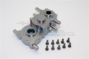 GPM CK038 ALUMINIUM CENTER GEAR BOX 1/10 HPI RACING CRAWLER KING - CK038-GS