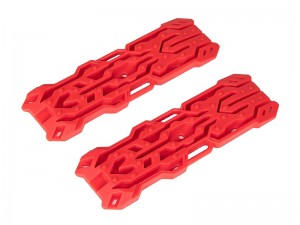 REALISTIC PLASTIC ESCAPE RAMP BROAD FOR 1/10 AXIAL SCX-10 TRAXXAS TRX-4 CRAWLER TRUCK - RS-CA05/RE