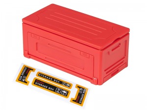 REALISTIC PLASTIC STORAGE BOX FOR 1/10 AXIAL SCX-10 TRAXXAS TRX-4 CRAWLER TRUCK - RS-CA06/RE