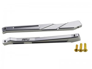 ALUMINUM 7075  FRONT & REAR CHASSIS BRACE ARA320620 FOR 1/7 ARRMA BIG ROCK FIRETEAM MOJAVE 6S BLX ARA320620 - RS-ARA320620/SI