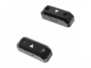 3RACING SAK-D6812 ALUMINUM SERVO MOUNT FOR 1/10 AUPER D6 S SPORT DRIFT CAR - SAK-D6812