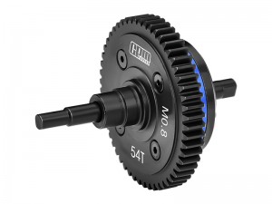 GPM FR1200S ALU Center Differential - 54T 6780 For 1/10 TRAXXAS STAMPEDE SLASH RUSTLER RAPTOR R - BLUE - FR1200S-B