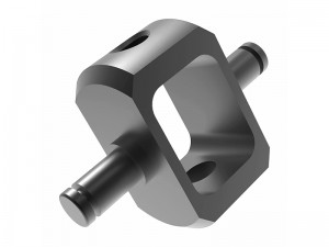 3RACING SAK-D6821B DUAL JOINT A FOR AUPER D6 S SPORT RC DRIFT ONROAD CAR - SAK-D6821B