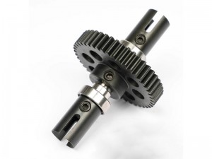 STEEL SPUR GEAR 29T / 34T / 39T / 45T CENTER SPOOL SET AR220029 FOR ARRMA 1/8 ARRMA TYPHON 6S BLX - RS-AR220029/34T