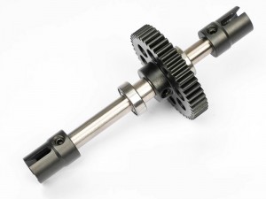 STEEL SPUR GEAR 29T / 34T / 39T / 45T CENTER SPOOL SET ARA311070 FOR ARRMA 1/7 LIMITLESS 6S BLX ARA7116V2 - RS-ARA311070/45T