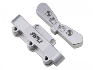 ALUMINUM REAR SUSPENSION HANGER  RF RR AR330379 FOR ARRMA 1/7 MOJAVE BIG ROCK FIRETEAM 6S BLX - RS-AR330379/SI