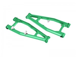 7075 ALLOY FRONT UPPER SUSPENSION ARMS 10929 FOR TRAXXAS 1/6 FUNCO PRO SCALE SAND CAR 8S 109076-4 - TPS054-G