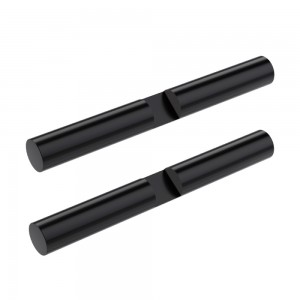 GPM MKV61200S/P STEEL CROSS SHAFTS FOR 29MM DIFF CASE ARA310985 FOR ARRMA 1/8 KRATON 6S EXB V2 V6 / NOTORIOUS 6S V6 - MKV61200S/P-BK