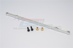 ALUMINIUM FRONT/REAR STEERING TIE ROD HPI CRAWLER KING - CK160F/R-S