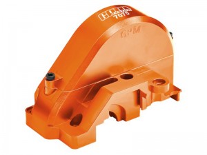 GPM TPS038GC ALLOY OVERSIZED TRANSMISSION GEAR COVERS 10987 FOR TRAXXAS 1/6 FUNCO PRO SCALE 2WD SAND CAR 8S 109076-4 - ORANGE - TPS038GC-OR