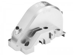 GPM TPS038GC ALLOY OVERSIZED TRANSMISSION GEAR COVERS 10987 FOR TRAXXAS 1/6 FUNCO PRO SCALE 2WD SAND CAR 8S 109076-4 - TPS038GC-S