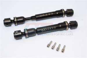 HARDEN STEEL UNIVERSAL CENTER SHAFT (94MM-112MM FOR 295MM WHEELBASE) HPI CRAWLER KING - CK295S-BK