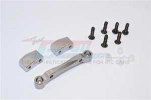 GPM SP3008 ALUMINIUM FRONT ARM BULK HPI SPORT 3 FLUX - SP3008-GS