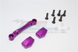 GPM SP3008 ALUMINIUM FRONT ARM BULK HPI SPORT 3 FLUX - SP3008-P