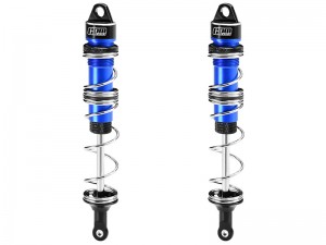 GPM LUX135R ALLOY REAR DOUBLE SECTION SPRING DAMPERS 135mm TLR244074  FOR LOSI 1/6 8IGHT-X Super Lasernut - BLUE - LUX135R-B-S