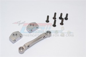 GPM SP3009 ALUMINIUM REAR ARM BULK  HPI SPORT 3 FLUX - SP3009-GS