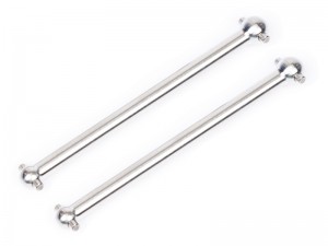 TITANIUM TC4 REAR DOG BONE AR310456 FOR ARRMA 1/7 FELONY INFRACTION LIMITLESS 1/8 TYPHON 6S BLX - RS-AR310456/TC4