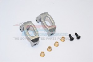 ALUMINIUM FRONT C-HUB HPI SPORT 3 FLUX - SP3019-GS