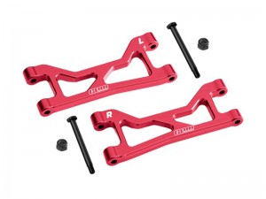 GPM XRTM057 7075 ALLOY REAR UPPER SUSPENSION ARMS 10727 10740 FOR TRAXXAS MINI XRT VXL 3S 108076-1 - XRTM057-R