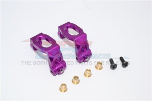 ALUMINIUM FRONT C-HUB HPI SPORT 3 FLUX - SP3019-P