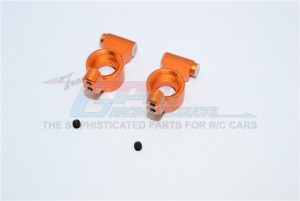 ALUMINIUM REAR KNUCKLE ARM HPI SPORT 3 FLUX - SP3022-OR