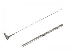 METAL ANTENNA POST FOR 1/14 RC TAMIYA TRACTOR SEMI TRUCK R470 R620 R770S MAN SCANIA - TRA-024/SI