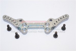 GPM SP3030 ALUMINIUM REAR SHOCK TOWER  HPI SPORT 3 FLUX - SP3030-GS