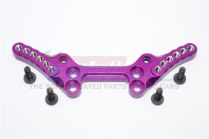 GPM SP3030 ALUMINIUM REAR SHOCK TOWER  HPI SPORT 3 FLUX - SP3030-P