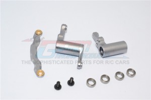 GPM SP3048 ALUMINIUM STEERING ASSEMBLY HPI SPORT 3 FLUX - SP3048-GS