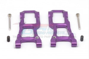 ALUMINIUM FRONT SUSPENSION ARM HPI SPORT 3 FLUX - SP3055-P