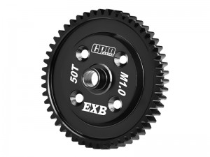 GPM 20CrMnTi CENTER DIFF SPUR GEAR 47T / 50T M1 PLATE DIFF FOR 29mm DIFF CASE FOR ARRMA 1/8 KRATON OUTCAST  TALION NOTORIOUS 6S TALION 1/7 MOJAVE FIRE ... - MKV6050TS